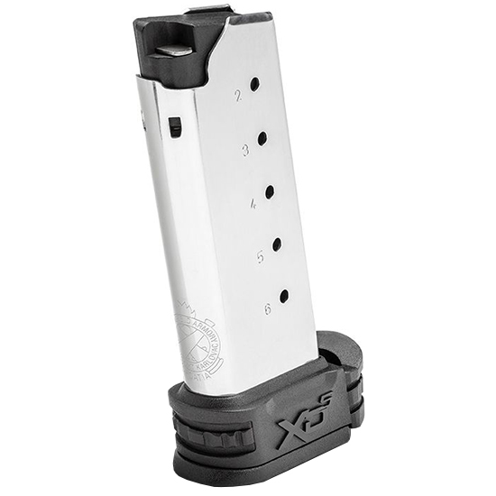 SPR MAG XDS 40SW BLK 6RD  - Magazines